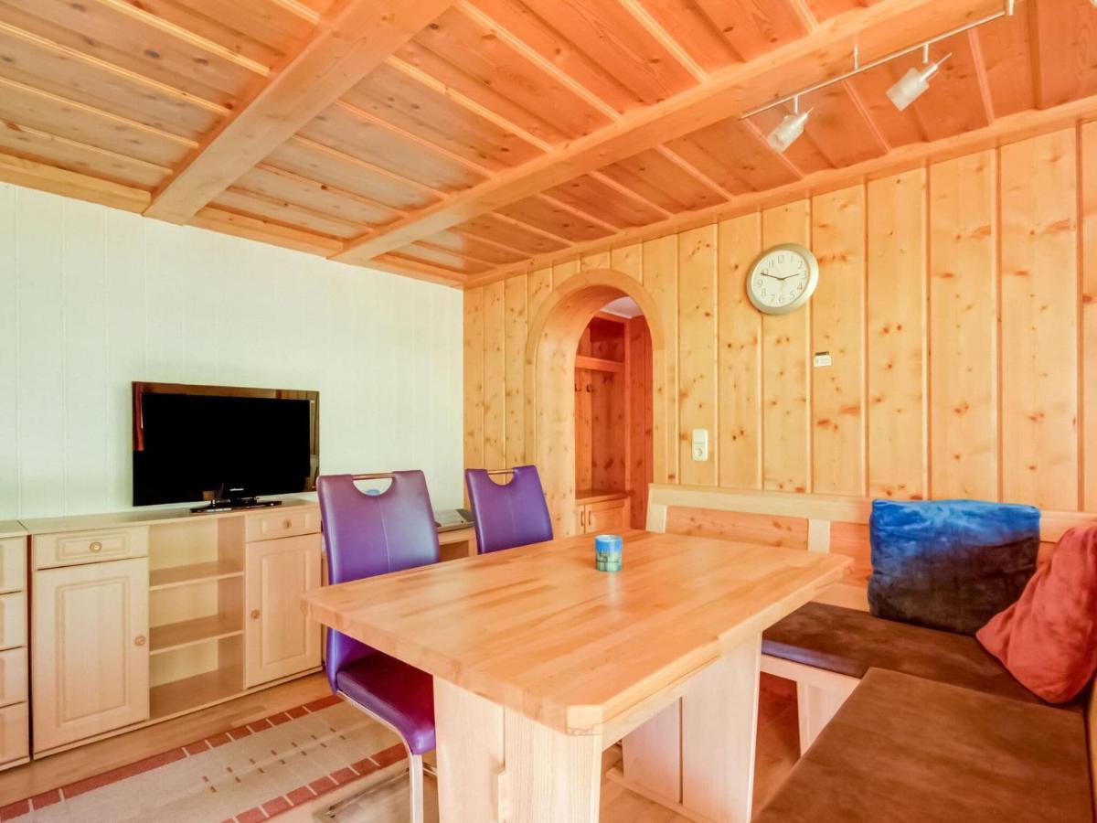 Apartment On The Mountainside In 실베르탈 외부 사진