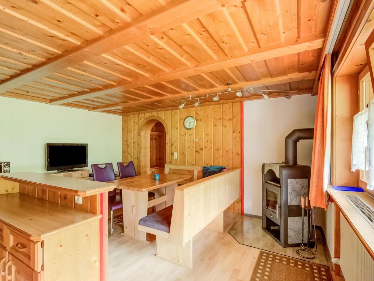 Apartment On The Mountainside In 실베르탈 외부 사진