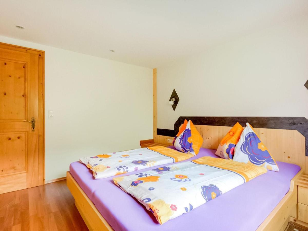 Apartment On The Mountainside In 실베르탈 외부 사진