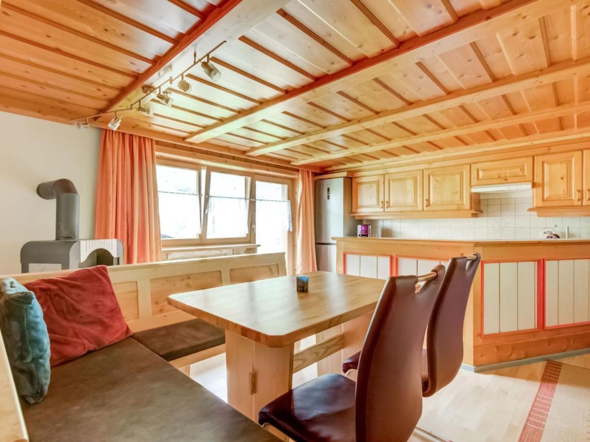 Apartment On The Mountainside In 실베르탈 외부 사진