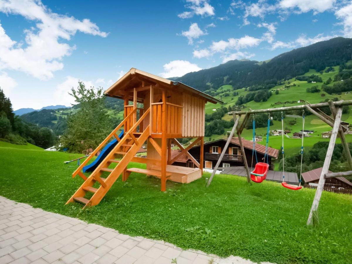 Apartment On The Mountainside In 실베르탈 외부 사진