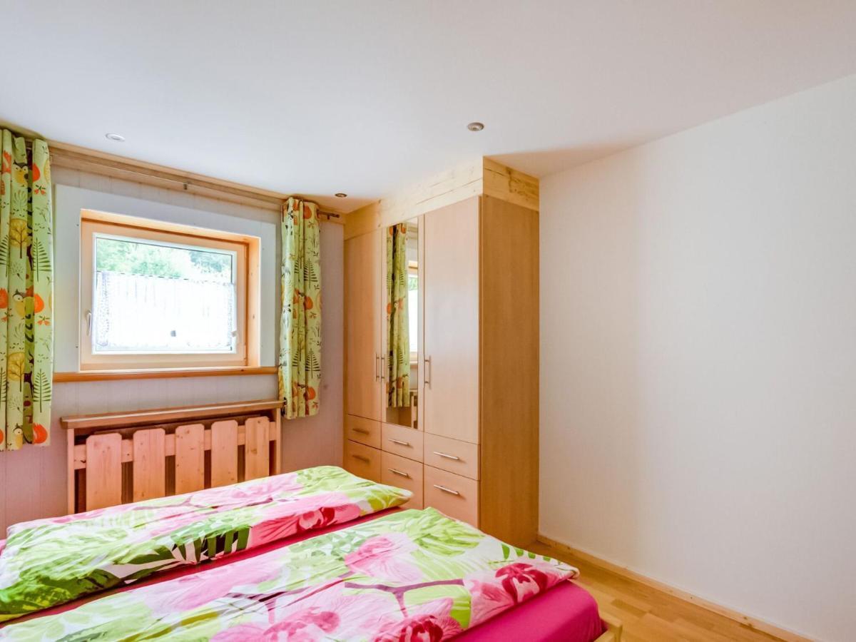 Apartment On The Mountainside In 실베르탈 외부 사진