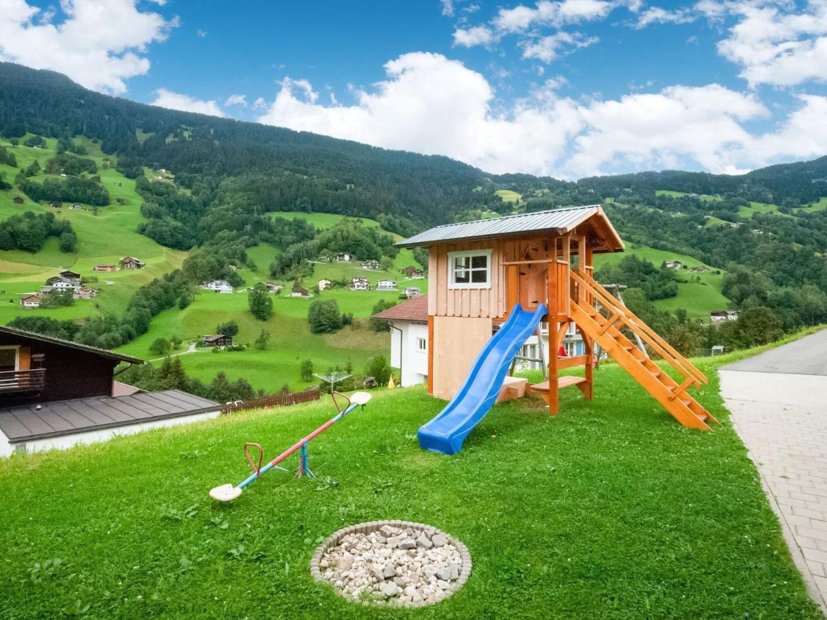 Apartment On The Mountainside In 실베르탈 외부 사진