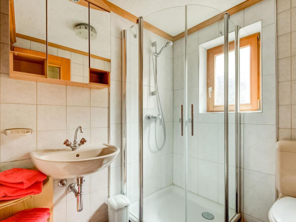 Apartment On The Mountainside In 실베르탈 외부 사진