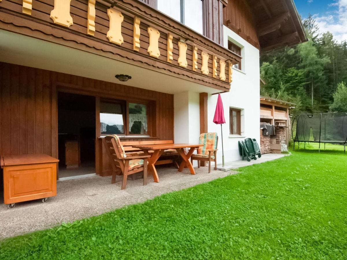 Apartment On The Mountainside In 실베르탈 외부 사진