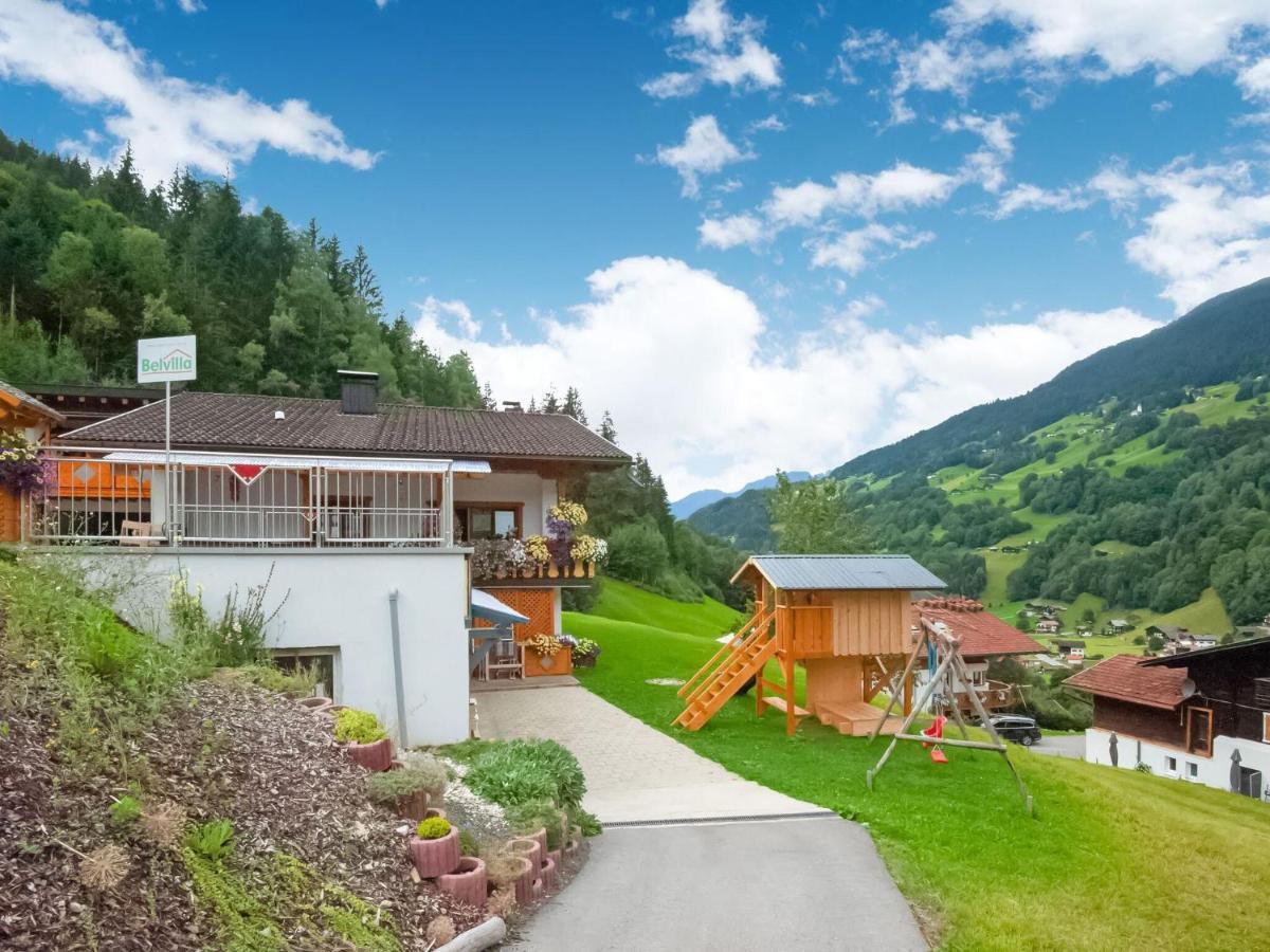 Apartment On The Mountainside In 실베르탈 외부 사진