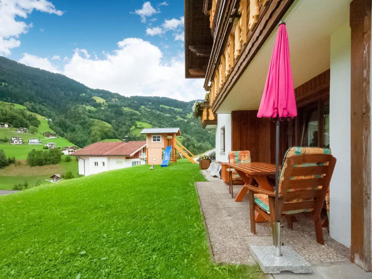 Apartment On The Mountainside In 실베르탈 외부 사진