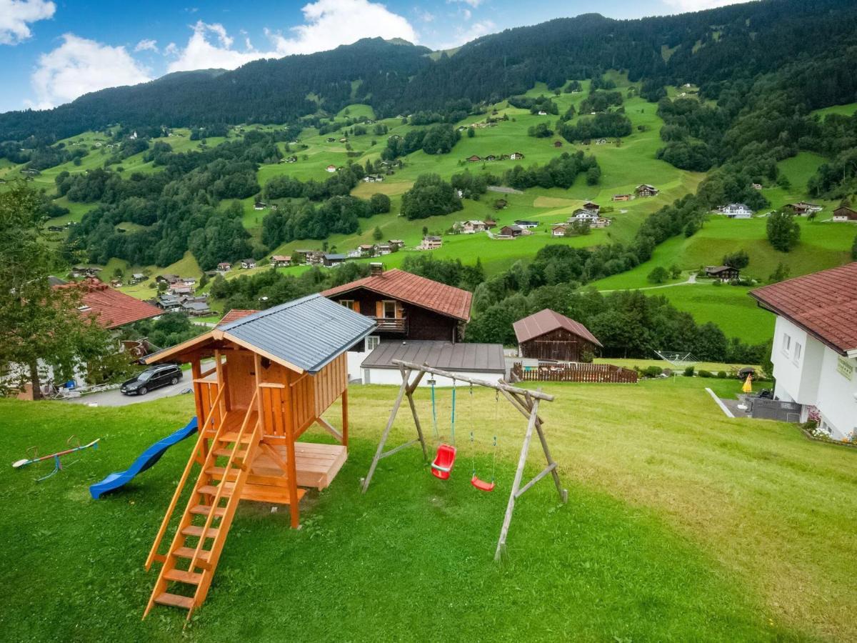 Apartment On The Mountainside In 실베르탈 외부 사진