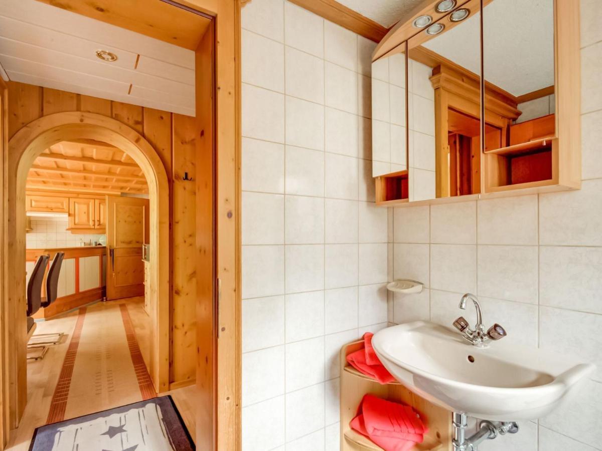 Apartment On The Mountainside In 실베르탈 외부 사진