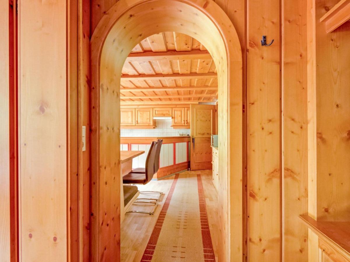 Apartment On The Mountainside In 실베르탈 외부 사진