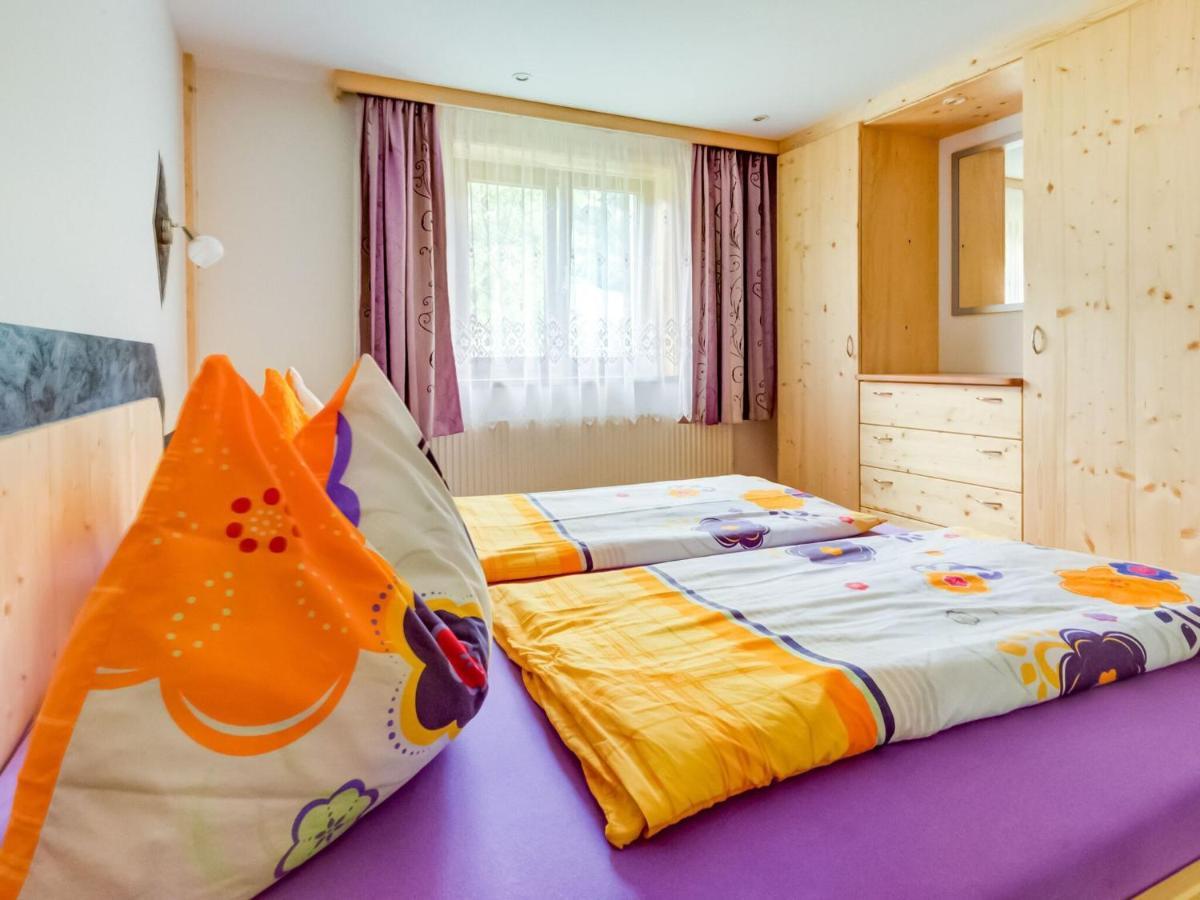 Apartment On The Mountainside In 실베르탈 외부 사진