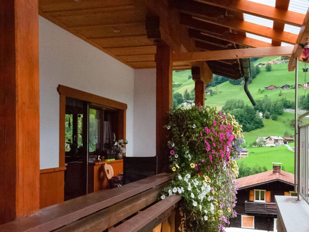 Apartment On The Mountainside In 실베르탈 외부 사진