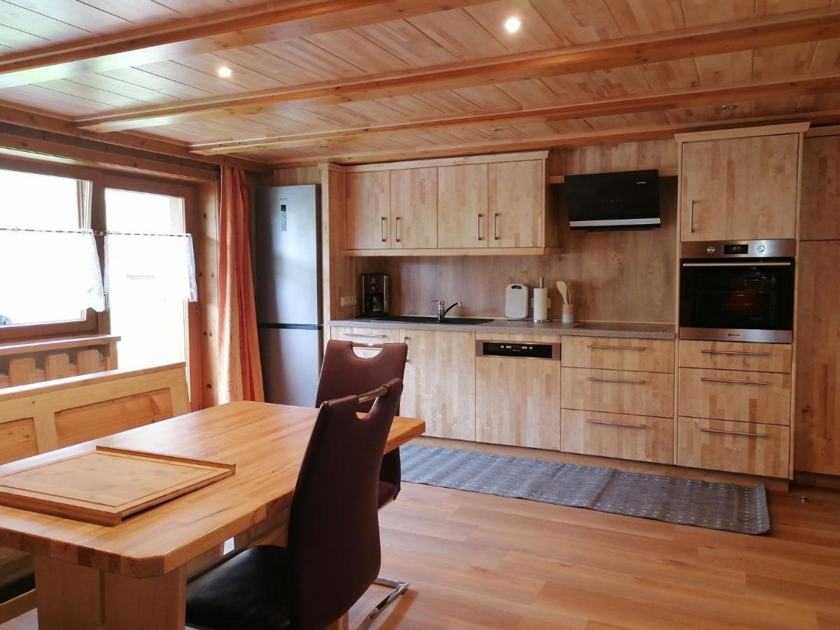 Apartment On The Mountainside In 실베르탈 외부 사진